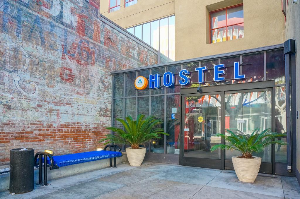 HI Los Angeles - Santa Monica Hostel Exterior foto