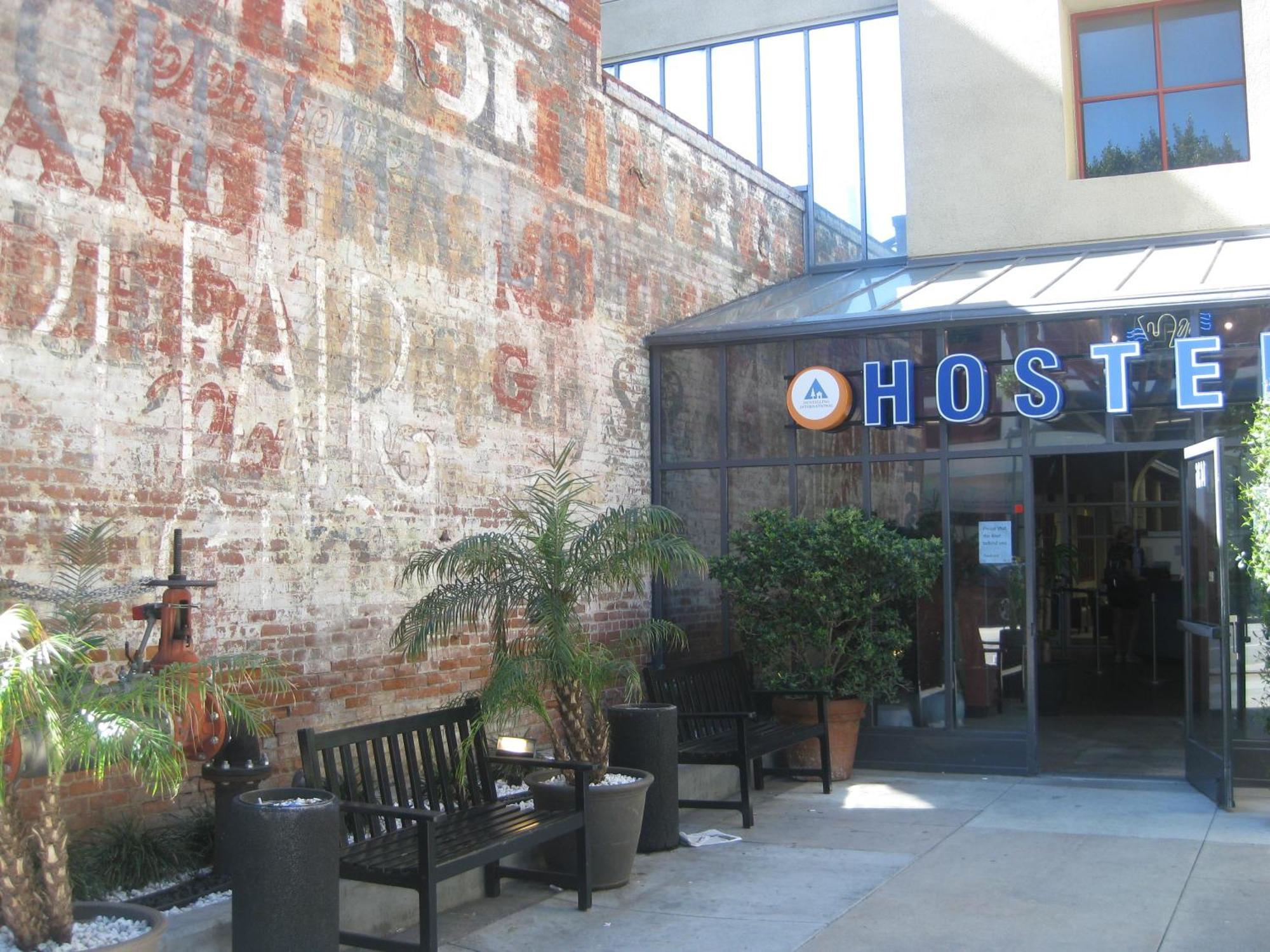 HI Los Angeles - Santa Monica Hostel Exterior foto